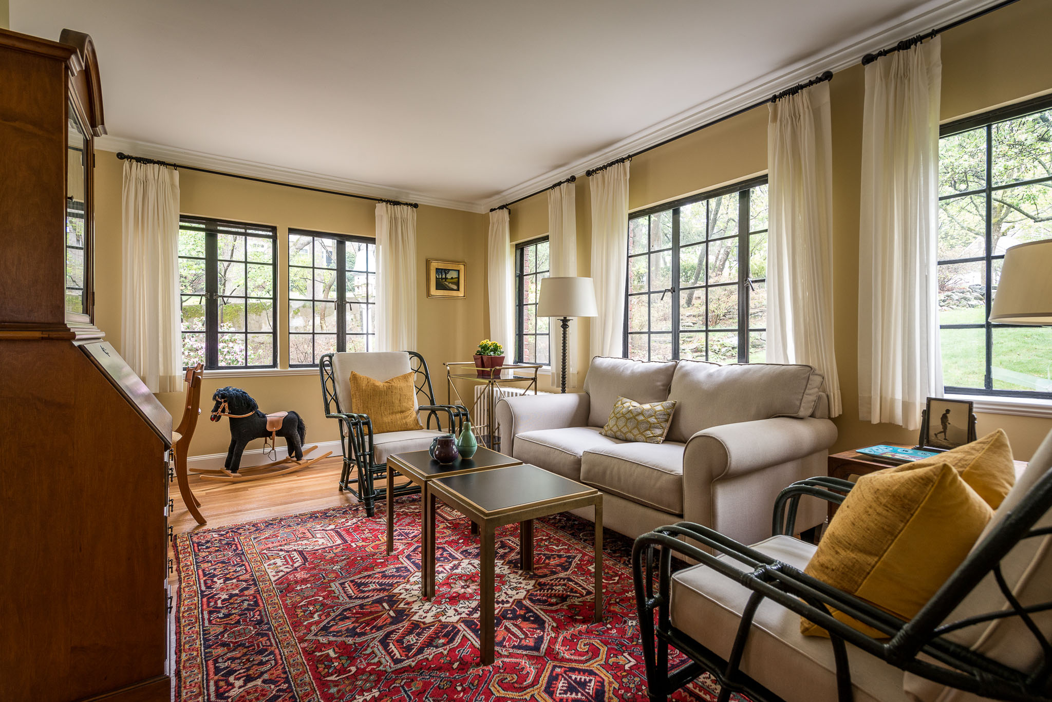 Newton Massachusetts Barth Real Estate Photography